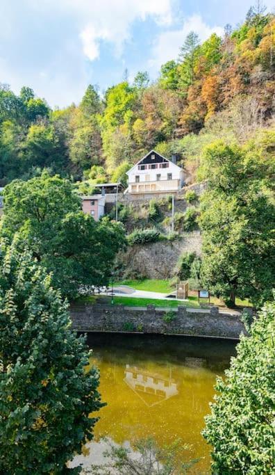 Le Comble Amoureux La-Roche-en-Ardenne Exteriör bild