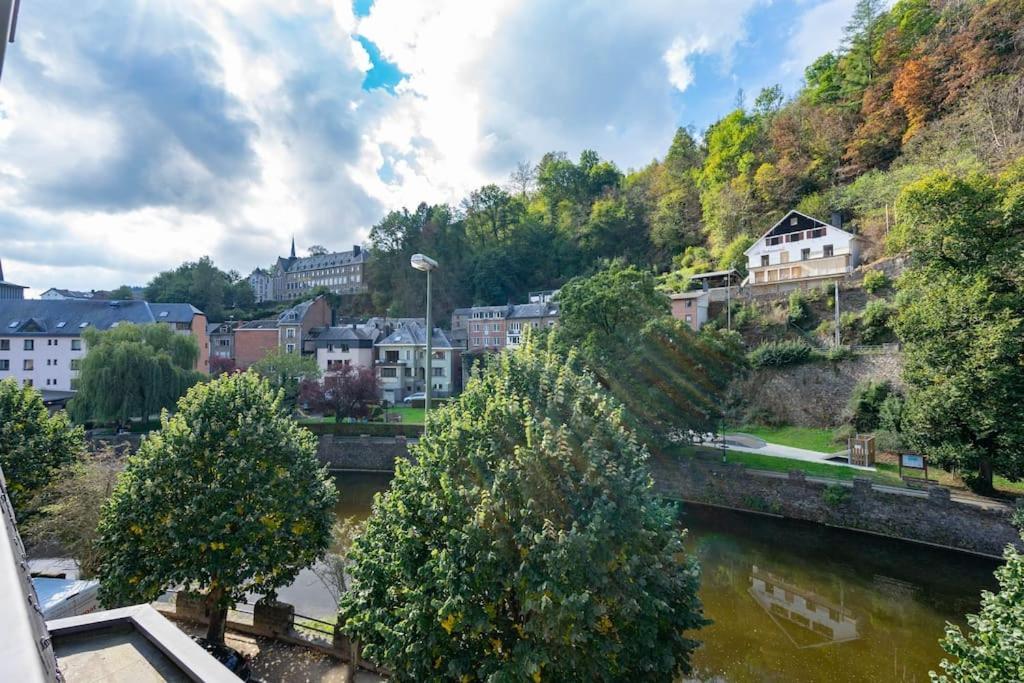 Le Comble Amoureux La-Roche-en-Ardenne Exteriör bild