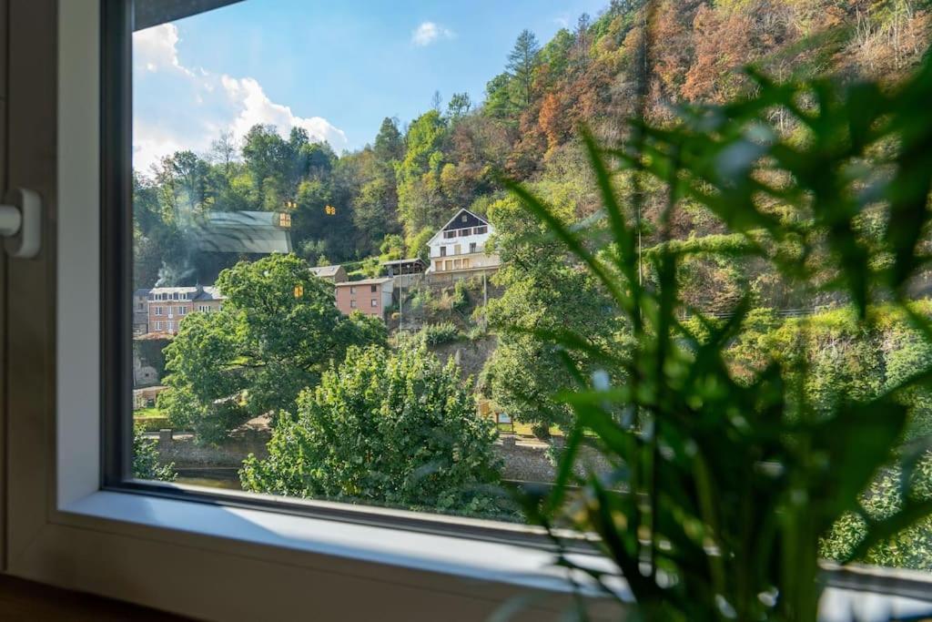 Le Comble Amoureux La-Roche-en-Ardenne Exteriör bild