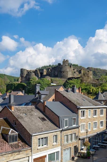 Le Comble Amoureux La-Roche-en-Ardenne Exteriör bild