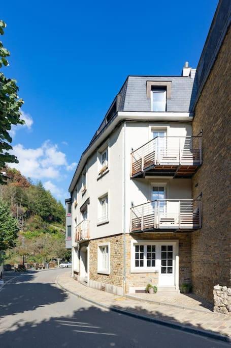 Le Comble Amoureux La-Roche-en-Ardenne Exteriör bild