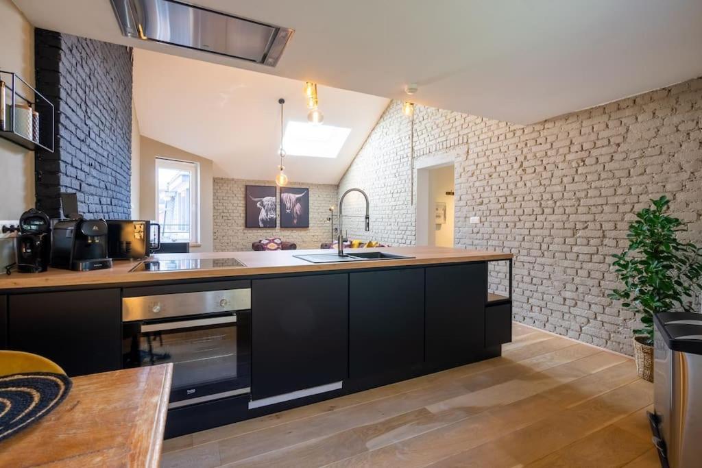 Le Comble Amoureux La-Roche-en-Ardenne Exteriör bild