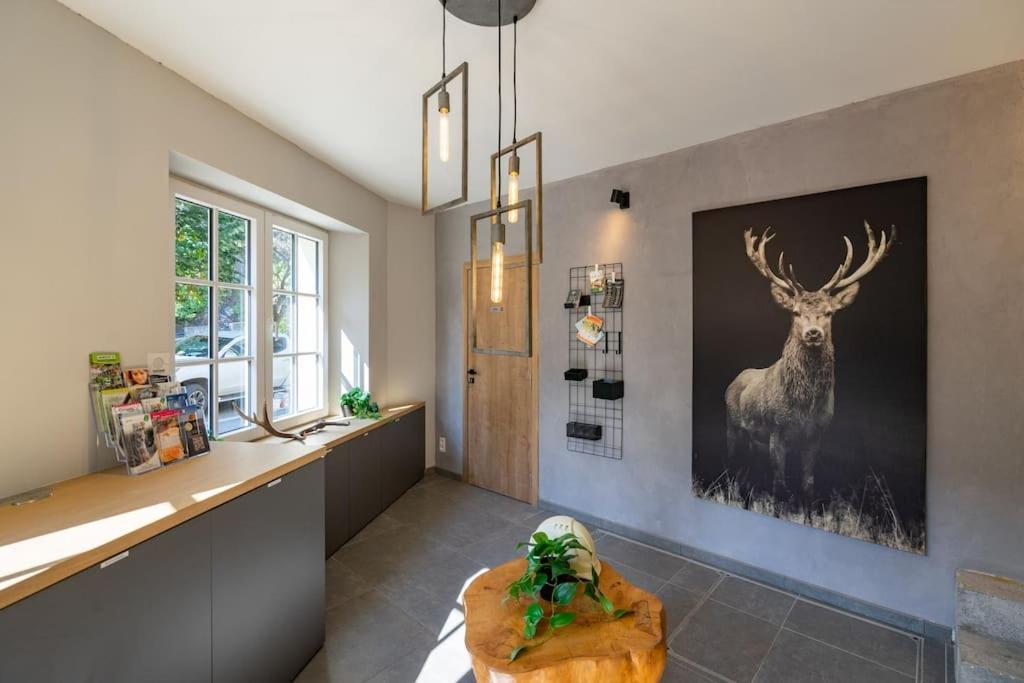 Le Comble Amoureux La-Roche-en-Ardenne Exteriör bild